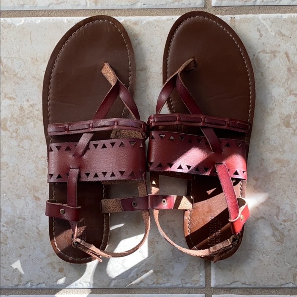 Target (new) sandals!